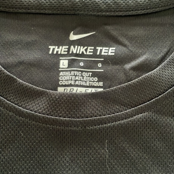 Nike Kobe Mamba dri-fit long sleeve - READ - Picture 4 of 5